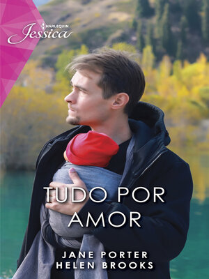 cover image of Tudo por amor